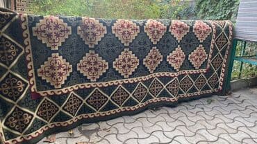 палас продаю: Ковер Б/у — 2