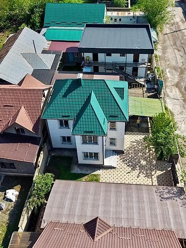 🏡 Продаётся уютный 2-этажный дом в ж/м Кок-Жар Просторный дом