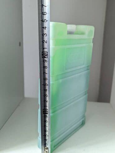 газовая балон: "Хладоэлемент" Аккумулятор холода - это устройство, которое — 2