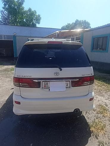тайлта прадо: Toyota Estima: 2004 г., Автомат, Газ — 9