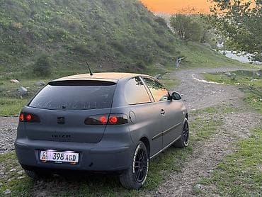 ibiza: Volkswagen Polo: 2004 г., Механика, Бензин, Хэтчбэк — 9