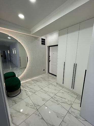 Квартиры: 4 комнаты, Агентство недвижимости, Без подселения, С мебелью полностью — 9