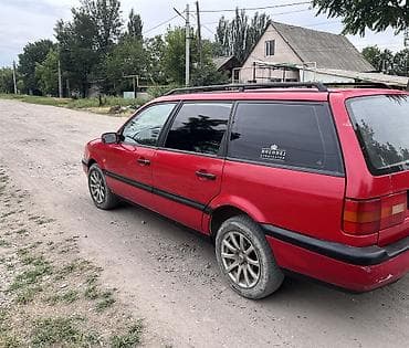 купить ауди 100 с4: Volkswagen Passat: 1994 г., 2 л, Механика, Бензин, Универсал — 10