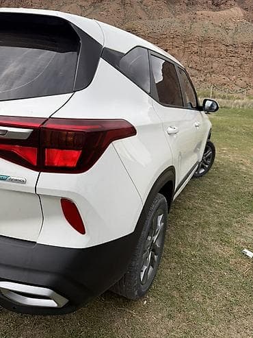 Транспорт: Kia Seltos: 2020 г., 1.6 л, Автомат, Кроссовер — 5