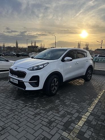 Kia Sportage: 2019 г., Кроссовер — 3
