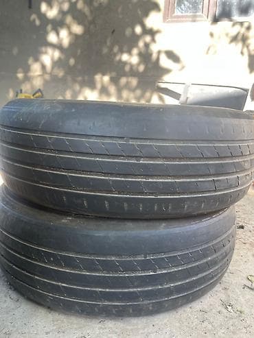 195 65 15 с: Шины R 16, Лето, Б/у, Комплект, Легковые, Michelin — 4