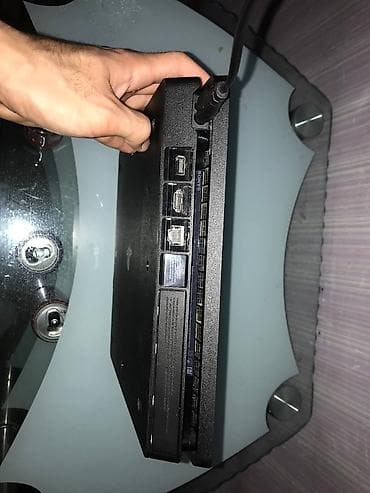 сони плейштейшен 4 слим: Sony PlayStation 4 Slim + комплект - Консоль Sony PS4 Slim, черная — 3
