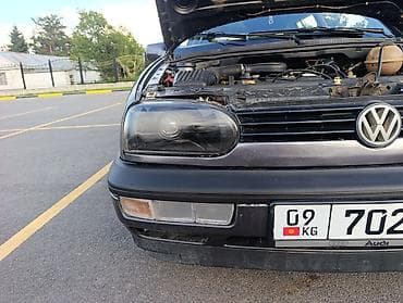 чехол на а3: Volkswagen Golf: 1993 г., 1.8 л, Автомат, Хэтчбэк — 8