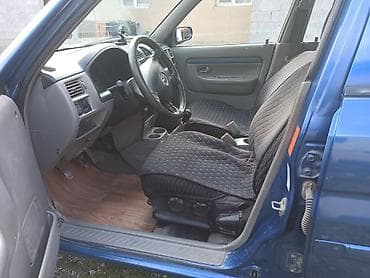 mx 5: Mazda Demio: 2002 г., 1.5 л, Ручные, Бензин, Минивэн — 6