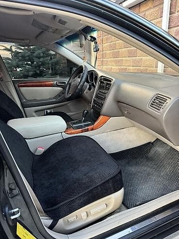 Продажа авто: Lexus GS: 2004 г., 3 л, Автомат, Бензин, Седан — 5