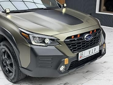 tur: Subaru Outback: 2022 г., 2.4 л, Вариатор, Бензин, Универсал — 3