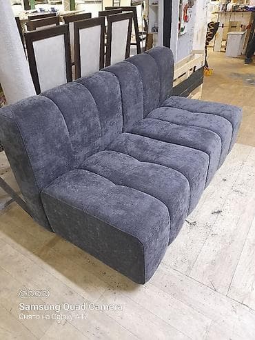 кухонные гарнитуры бу ош: Перетяжка и реставрация мягкой мебели под ключ - Профессиональная — 5