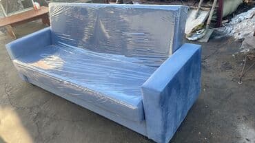 раскладуш: Раскладной диван, Новый — 8