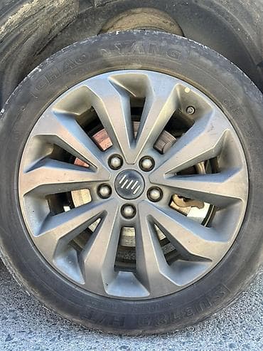 диски черные: Weltmeister 2021 г., Передний — 6