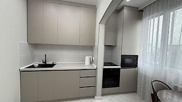 кут квартиры в рассрочку: 1 комната, 44 м², 106 серия улучшенная, 5 этаж, Евроремонт — 6