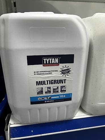 Многофункциональная грунтовка-концентрат TYTAN Professional