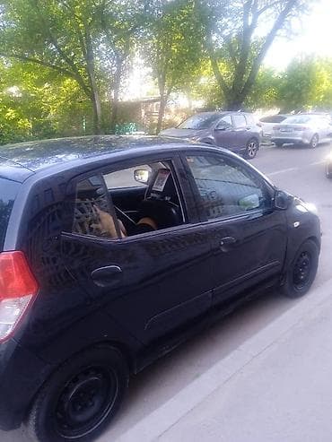 i 10: Hyundai i10: 2010 г., 1.1 л, Механика, Бензин, Хэтчбэк — 4