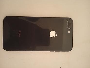 iphone 8s plus: IPhone 8 Plus, Б/у, 256 ГБ, Черный, Зарядное устройство, 100 % — 1
