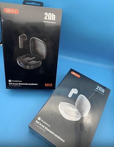 so dimm: Вкладыши, BYZ, Новый, Беспроводные (Bluetooth), Классические — 1