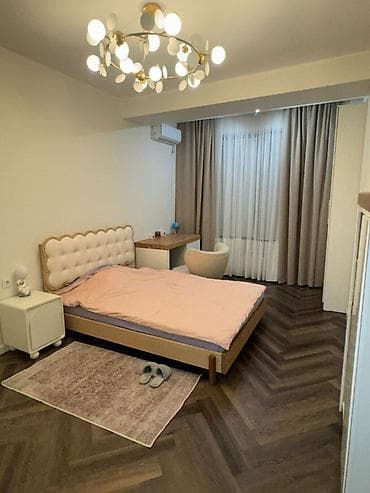 3 комнаты, 78 м², Элитка, 8 этаж, Дизайнерский ремонт — 6