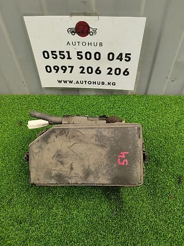 каропка хонда капа: Блок предохранителей Honda 2013 г., Б/у, Оригинал, Япония — 1