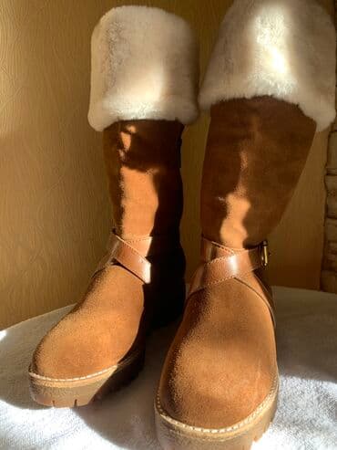 Сапоги, 38, Michael Kors, Новый, Платная доставка