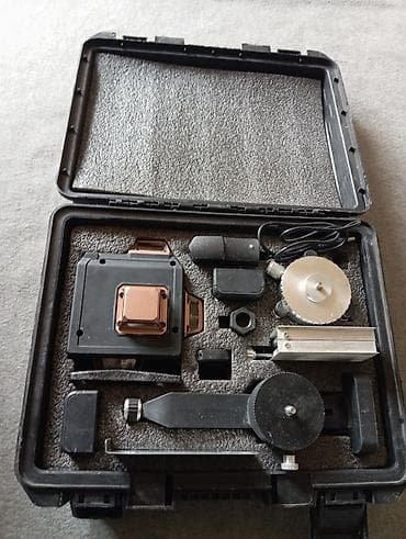 Башка инструменттер: Набор электроинструментов 1) Электролобзик ДИОЛД, 850 Вт - Сетевой, с — 6