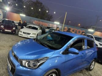 рассрочка авто бишкек без первоначального взноса: Chevrolet Spark: 2016 г., 1 л, Вариатор, Бензин, Седан — 1