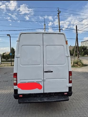ayon v: Mercedes-Benz Спринтер: 2003 г., 2.9 л, Механика, Дизель, Фургон — 4