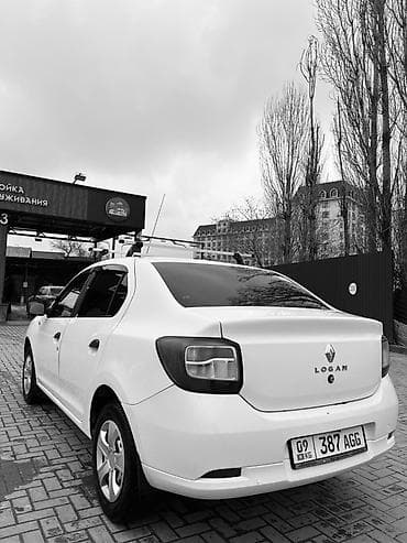 спарк монитор: Renault Logan: 2014 г., 1.6 л, Механика, Бензин, Седан — 1