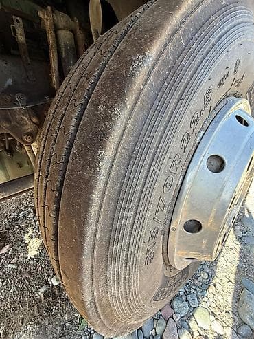 daf 480: Тягач, Volvo, 2008 г., Тентованный — 5