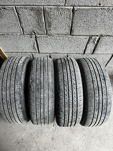 резина 14 с: Шины 185 / 65 / R 14, Всесезонная, Комплект, Легковые, Annaite — 1