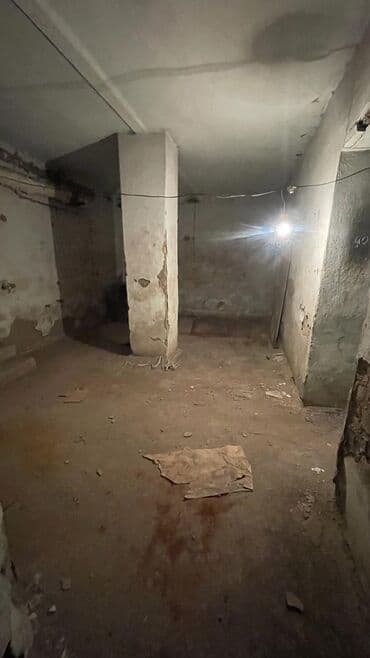 продается цокольное помещение микрорайон сары челек: ❗СРОЧНО❗️ПРОДАЮ❗️ Подвальное помещение в районе Боконбаева — 4