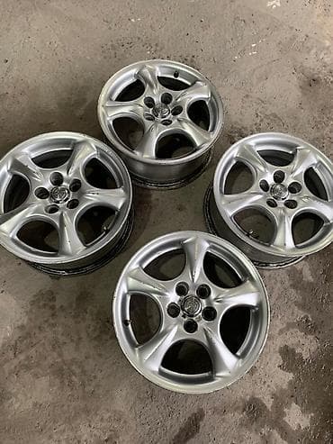 проставки на калеса: Литые Диски R 15 Toyota, Комплект, отверстий - 5, Б/у — 2