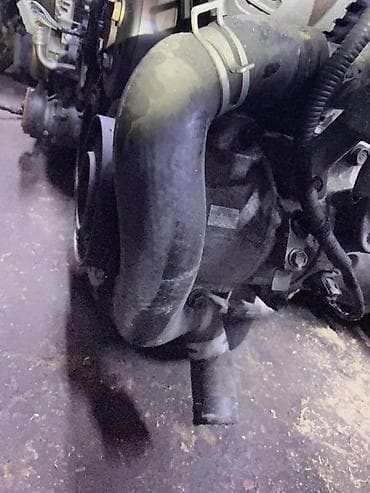 x pipe: Патрубок Toyota 2006 г., Б/у, Оригинал, Япония — 1