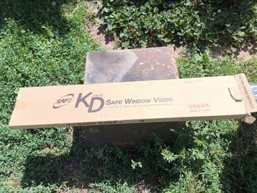 климат контроль на одиссей: Ветровики на окна Hyundai, 2018 г., Новый, Самовывоз — 5