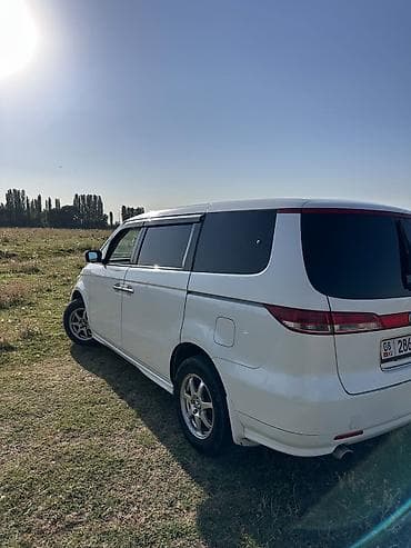 Honda Elysion: 2004 г., 3 л, Автомат, Бензин, Минивэн — 4