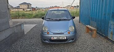 Daewoo Matiz: 2012 г., 0.8 л, Механика, Бензин, Хэтчбэк at lalafo.kg Daewoo Matiz: 2012 г., 0.8 л, Механика, Бензин, Хэтчбэк