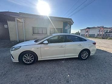 купить соната 2018: Hyundai Sonata: 2018 г., 2 л, Автомат, Бензин, Седан — 3