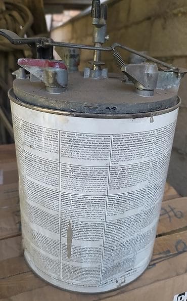 Инструменты для авто: Продаю крышки-дозаторы для перемешивания Автокраски — 9