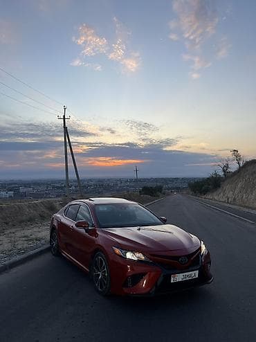 prius plus: Toyota Camry: 2019 г., 2.5 л, Автомат, Гибрид, Седан — 6