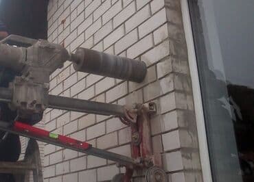 строительный набор инструментов: Алмазное сверление Больше 6 лет опыта — 6