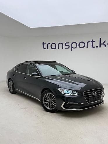 хендай полисад: Hyundai Grandeur: 2017 г., Автомат, Газ, Седан — 2