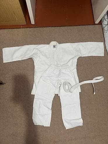 nike tech fleese: Примерно для 1-6 класса Кимоно для дзюдо/самбо (2 комплекта) 1) — 4