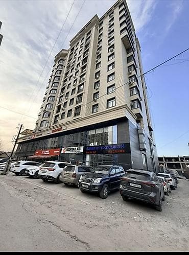 mega hous: 3 комнаты, 100 м², Элитка — 1
