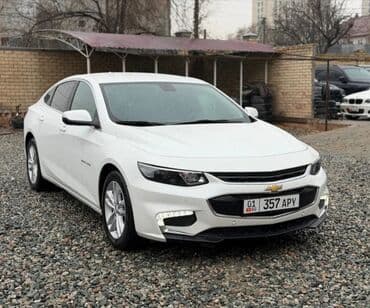 малибу диска: Chevrolet Malibu: 2016 г., 1.5 л, Автомат, Бензин, Седан — 2