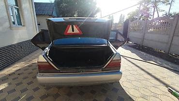 Унаа: Mercedes-Benz S-Class: 1994 г., 5 л, Автомат, Бензин, Седан — 8