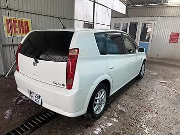 ки к5: Toyota Opa: 2002 г., Автомат, Бензин, Хэтчбэк — 3