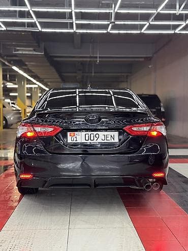 аварийная камри: Toyota Camry: 2020 г., 2.5 л, Автомат, Бензин, Седан — 8