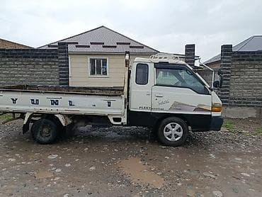 Транспорт: Жеңил жүк ташуучу унаа, Hyundai, Стандарт, 1ге чейин т — 2